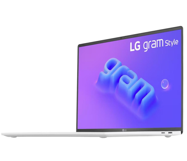 LG GRAM 2023 16Z90RS i7 13gen/16GB/1TB/Win11 OLED biały - 1136655 - zdjęcie 7